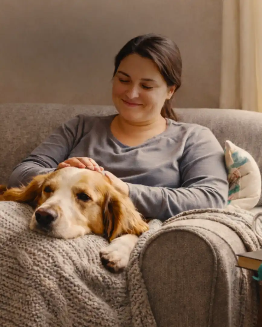 Les bienfaits des animaux sur la douleur et le bien-être