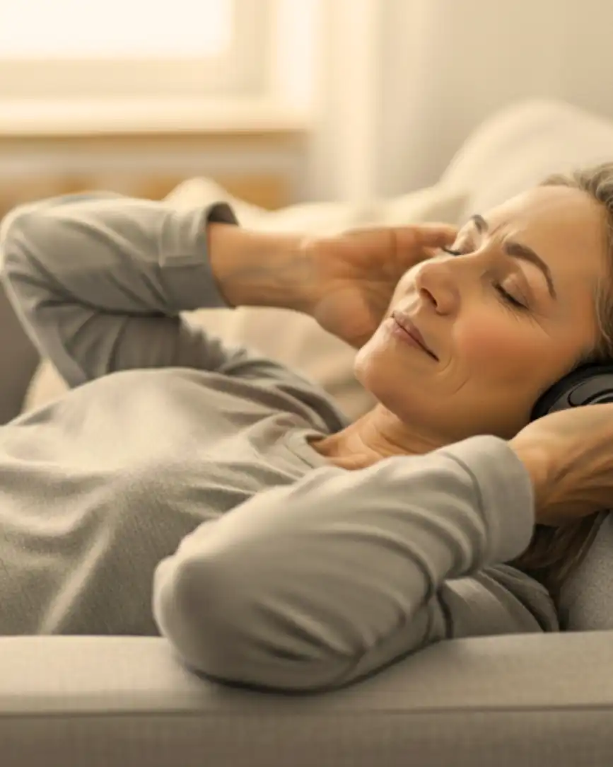 La musicothérapie  : une solution naturelle pour soulager la douleur