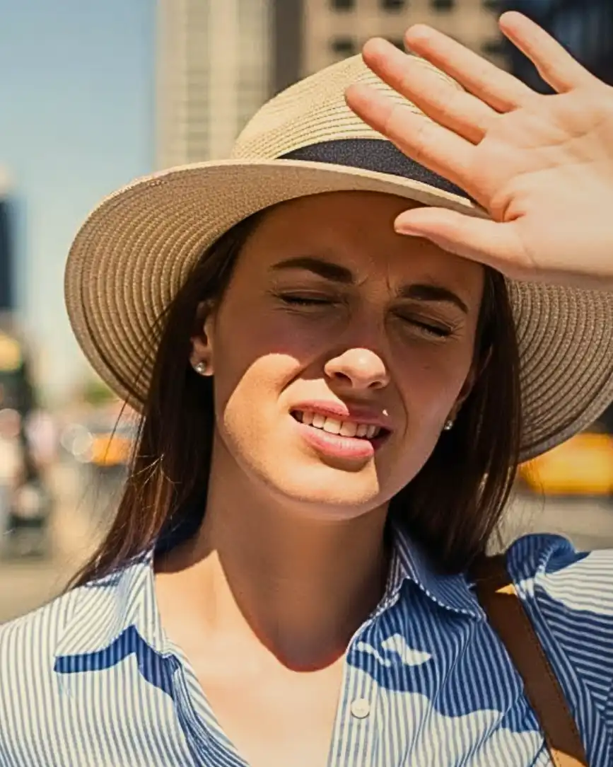 Photophobie : comprendre l'hypersensibilité à la lumière