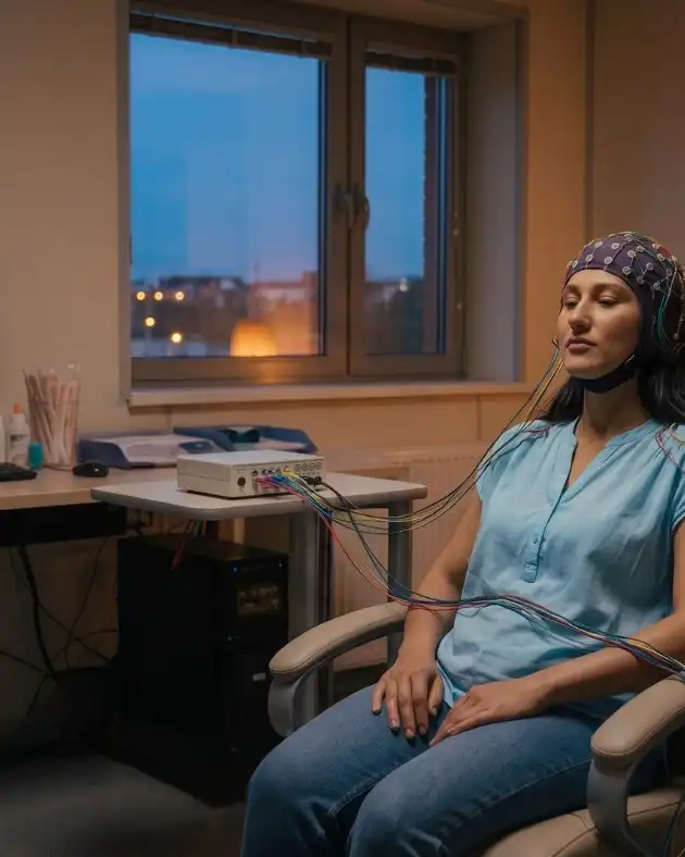 Fibromyalgie et ondes alpha : une anomalie cérébrale confirmée