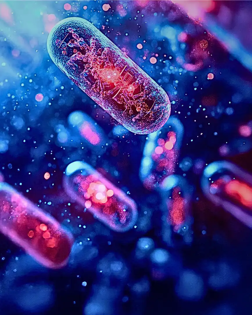 Fibromyalgie : le rôle des mitochondries