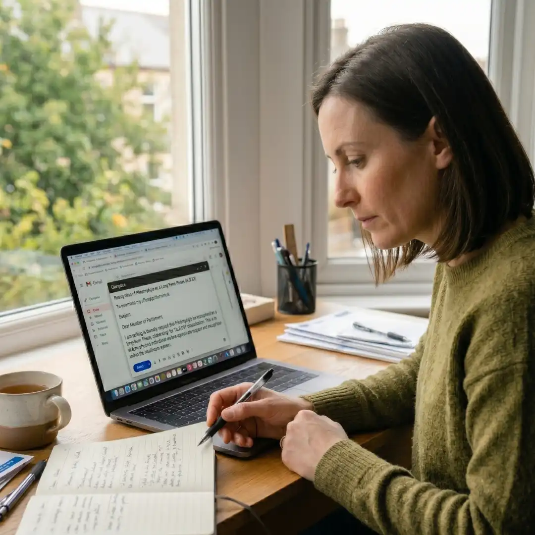 Agir pour la Fibromyalgie