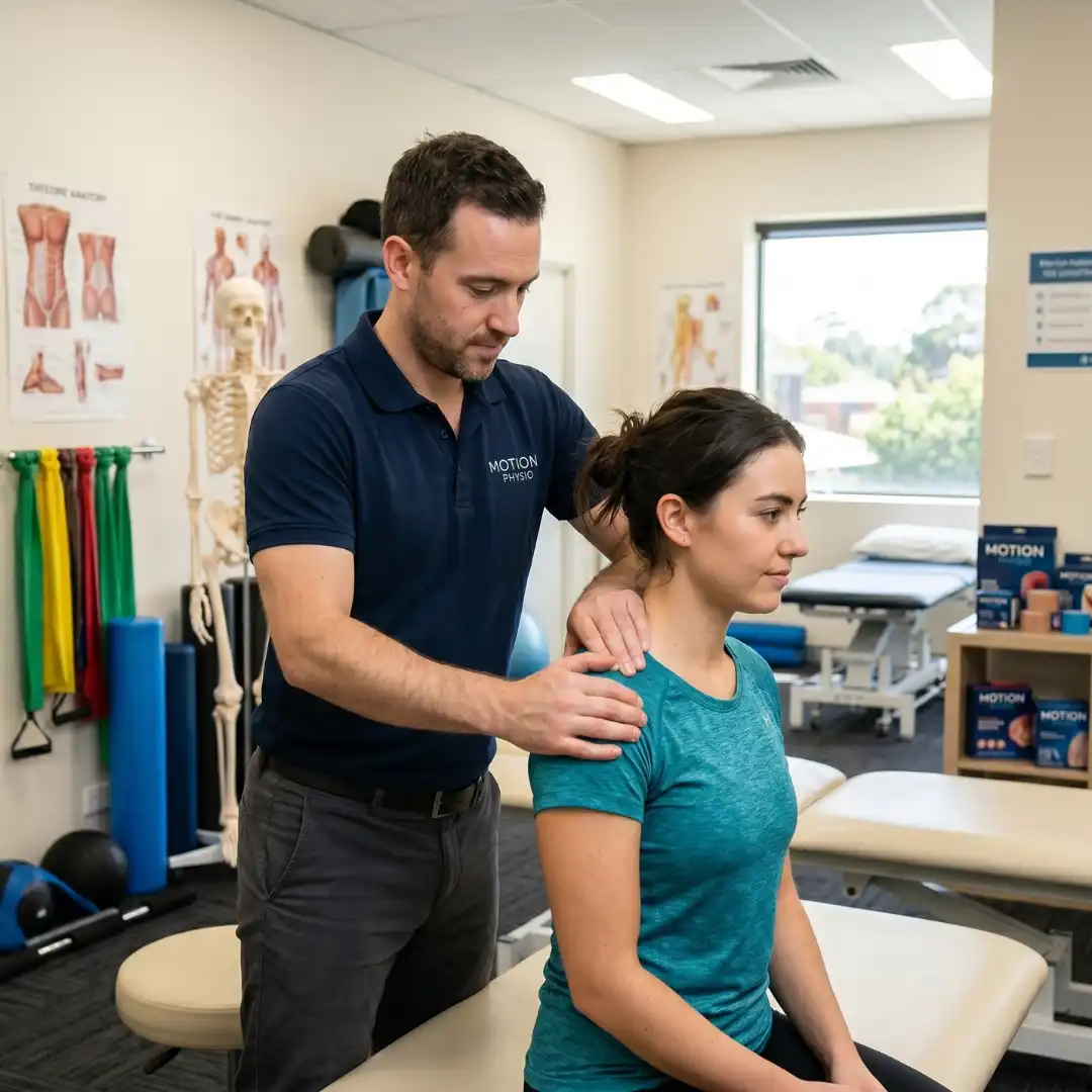 Kinésithérapie et Fibromyalgie